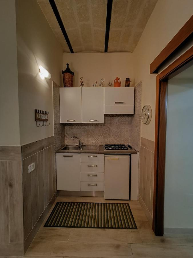 Casa Vacanze Cosma Ματέρα Εξωτερικό φωτογραφία