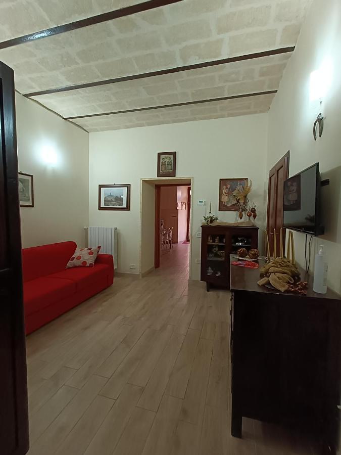 Casa Vacanze Cosma Ματέρα Εξωτερικό φωτογραφία