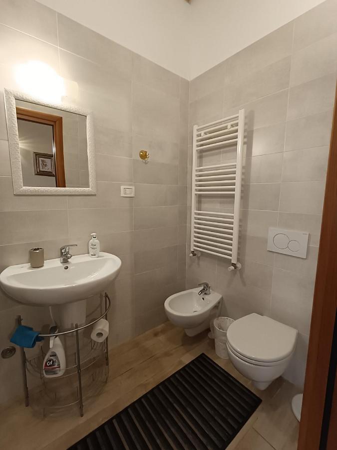 Casa Vacanze Cosma Ματέρα Εξωτερικό φωτογραφία