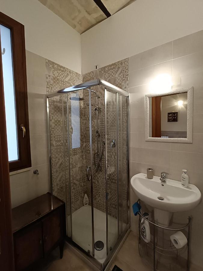 Casa Vacanze Cosma Ματέρα Εξωτερικό φωτογραφία