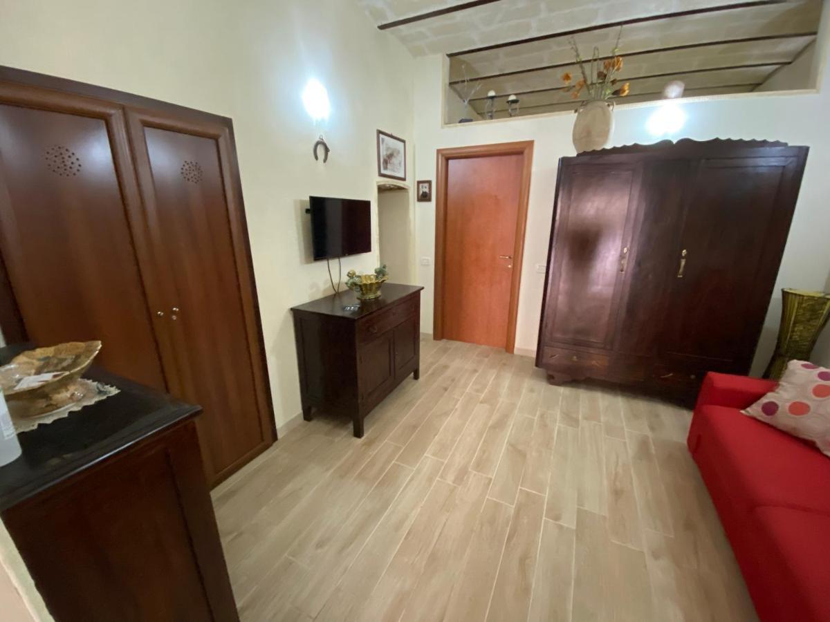 Casa Vacanze Cosma Ματέρα Εξωτερικό φωτογραφία