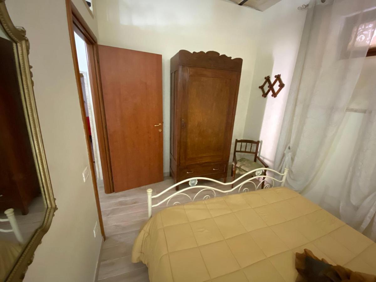 Casa Vacanze Cosma Ματέρα Εξωτερικό φωτογραφία