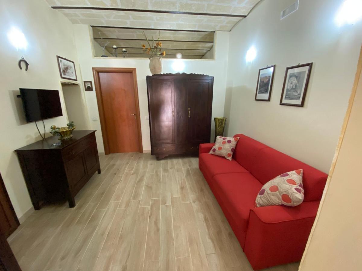 Casa Vacanze Cosma Ματέρα Εξωτερικό φωτογραφία