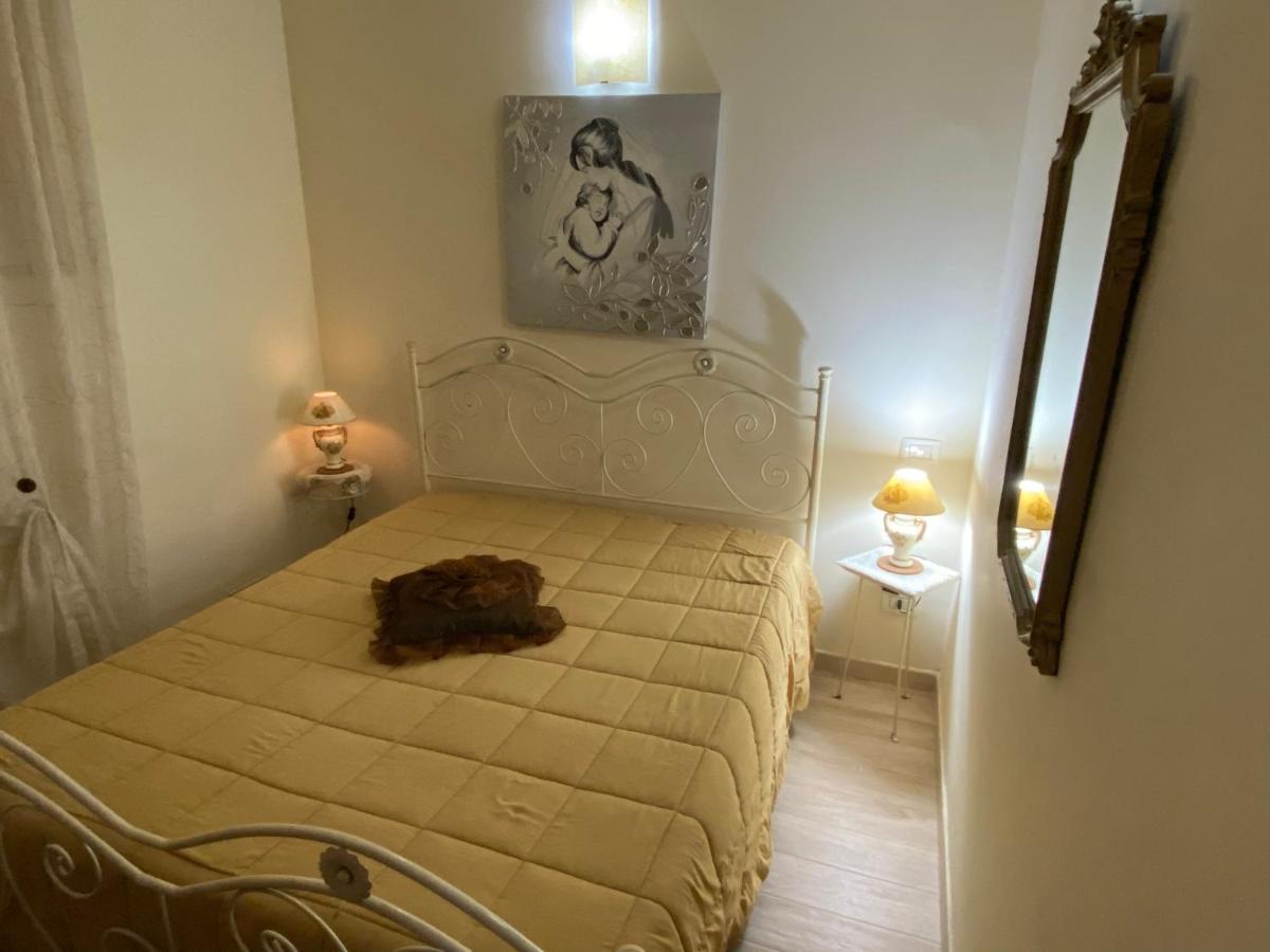 Casa Vacanze Cosma Ματέρα Εξωτερικό φωτογραφία