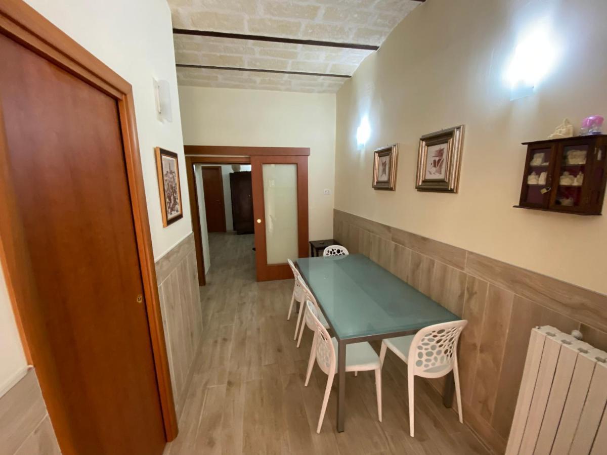 Casa Vacanze Cosma Ματέρα Εξωτερικό φωτογραφία