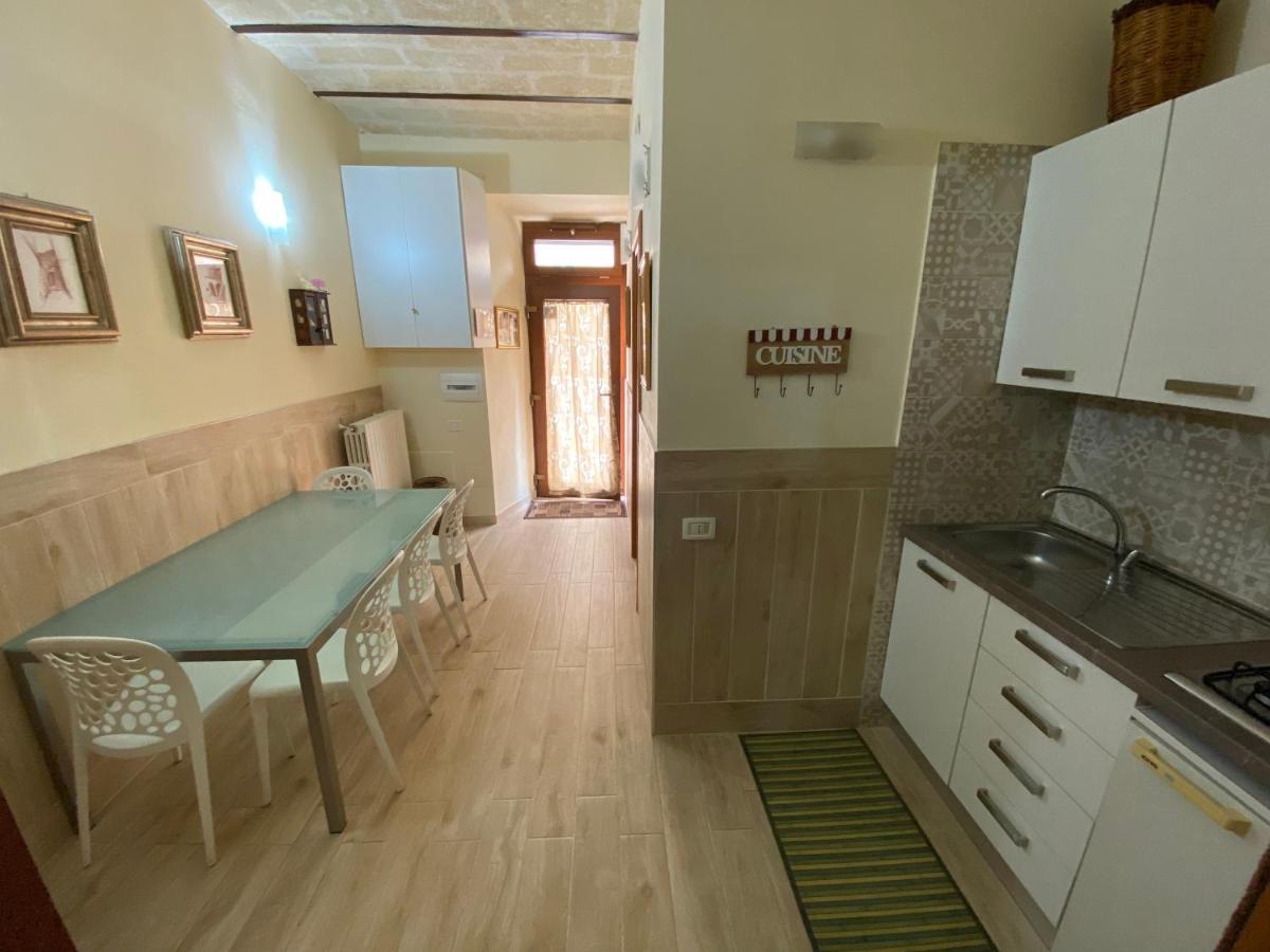 Casa Vacanze Cosma Ματέρα Εξωτερικό φωτογραφία