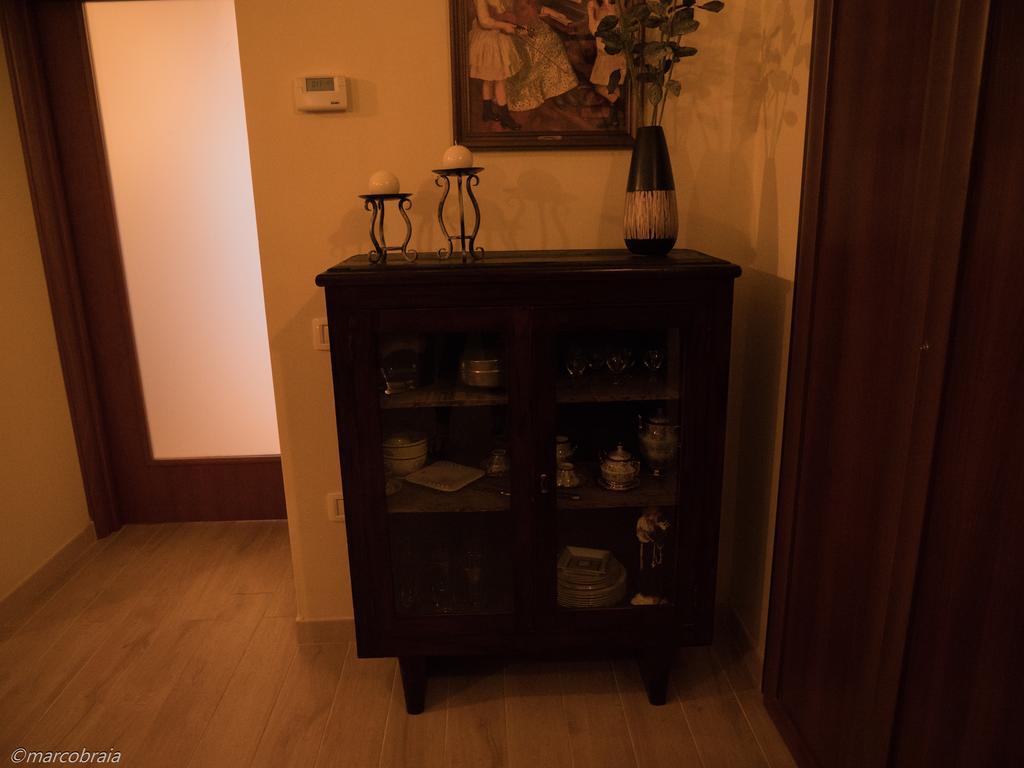 Casa Vacanze Cosma Ματέρα Εξωτερικό φωτογραφία