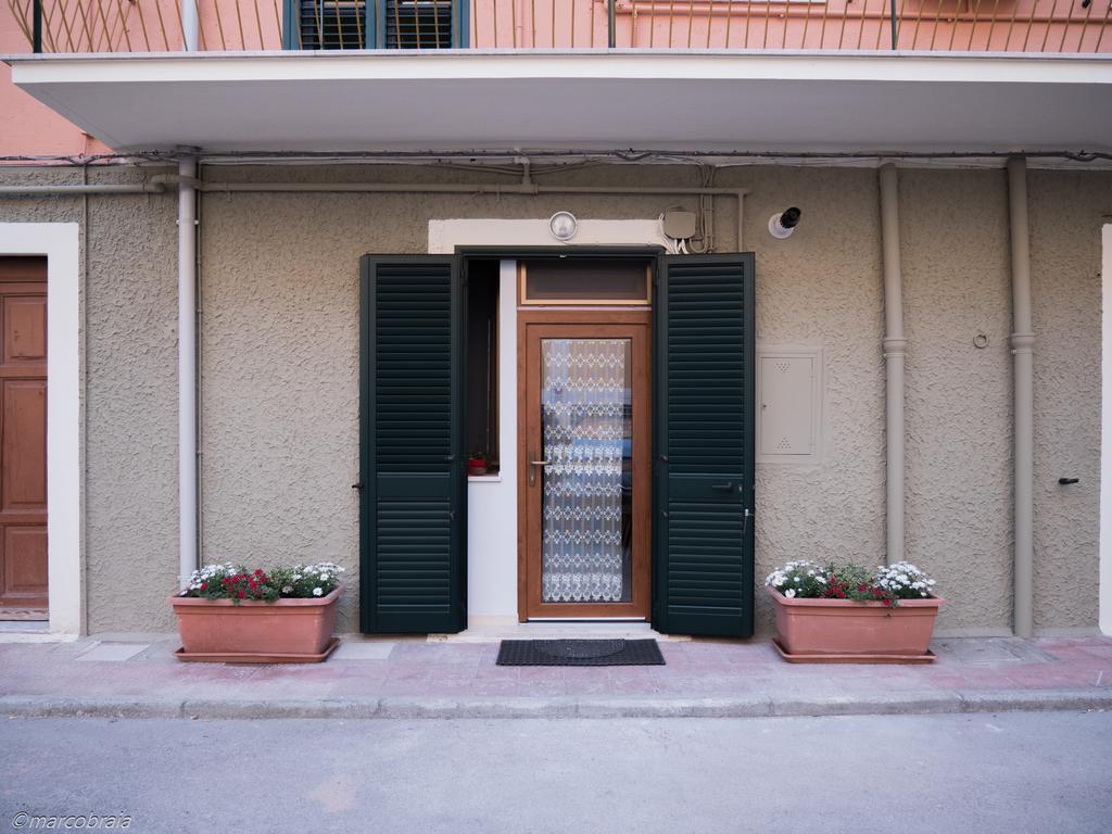 Casa Vacanze Cosma Ματέρα Εξωτερικό φωτογραφία