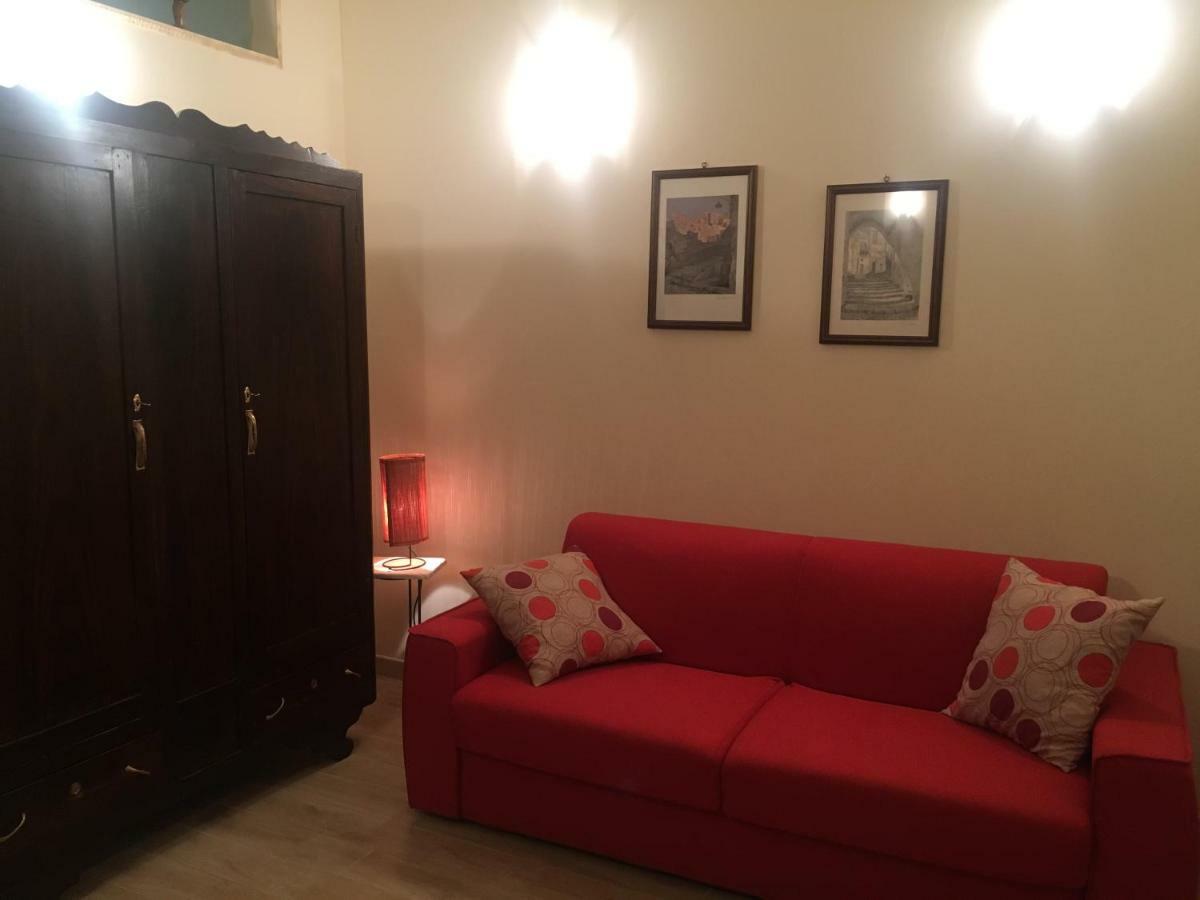 Casa Vacanze Cosma Ματέρα Εξωτερικό φωτογραφία