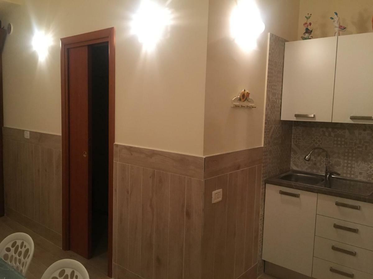 Casa Vacanze Cosma Ματέρα Εξωτερικό φωτογραφία
