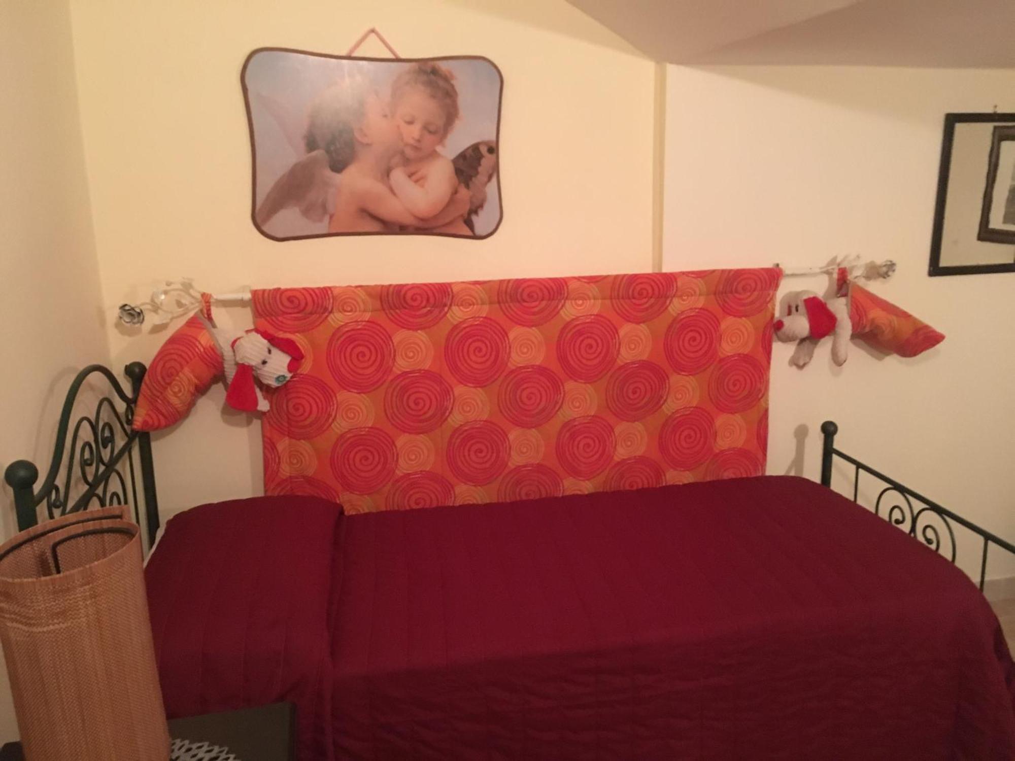 Casa Vacanze Cosma Ματέρα Εξωτερικό φωτογραφία