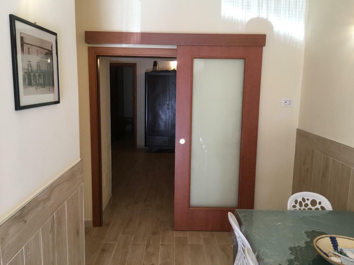 Casa Vacanze Cosma Ματέρα Εξωτερικό φωτογραφία