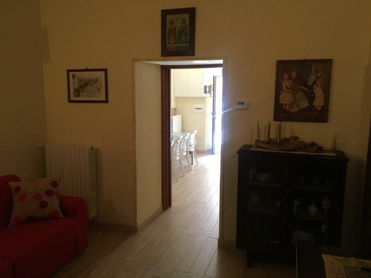 Casa Vacanze Cosma Ματέρα Εξωτερικό φωτογραφία